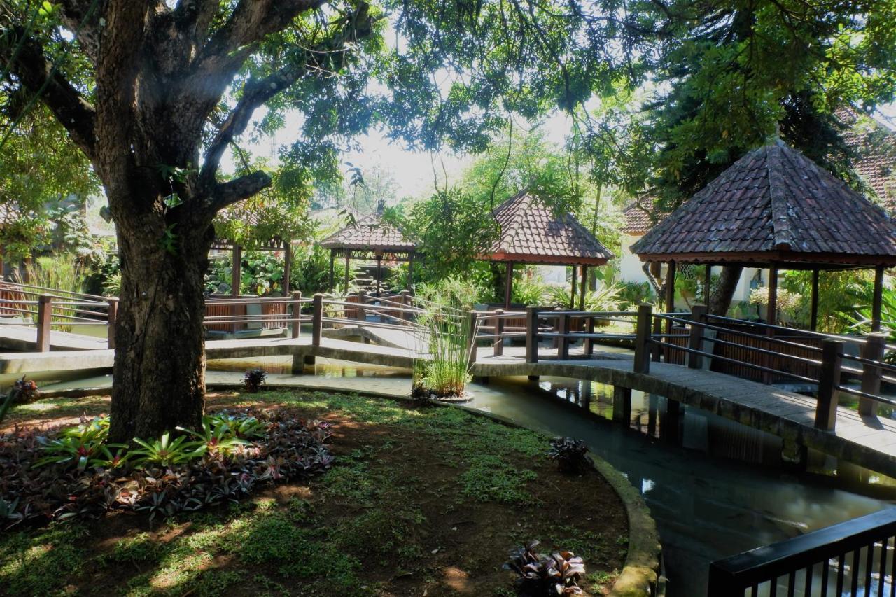 Hotel Minak Jinggo Banyuwangi  Buitenkant foto