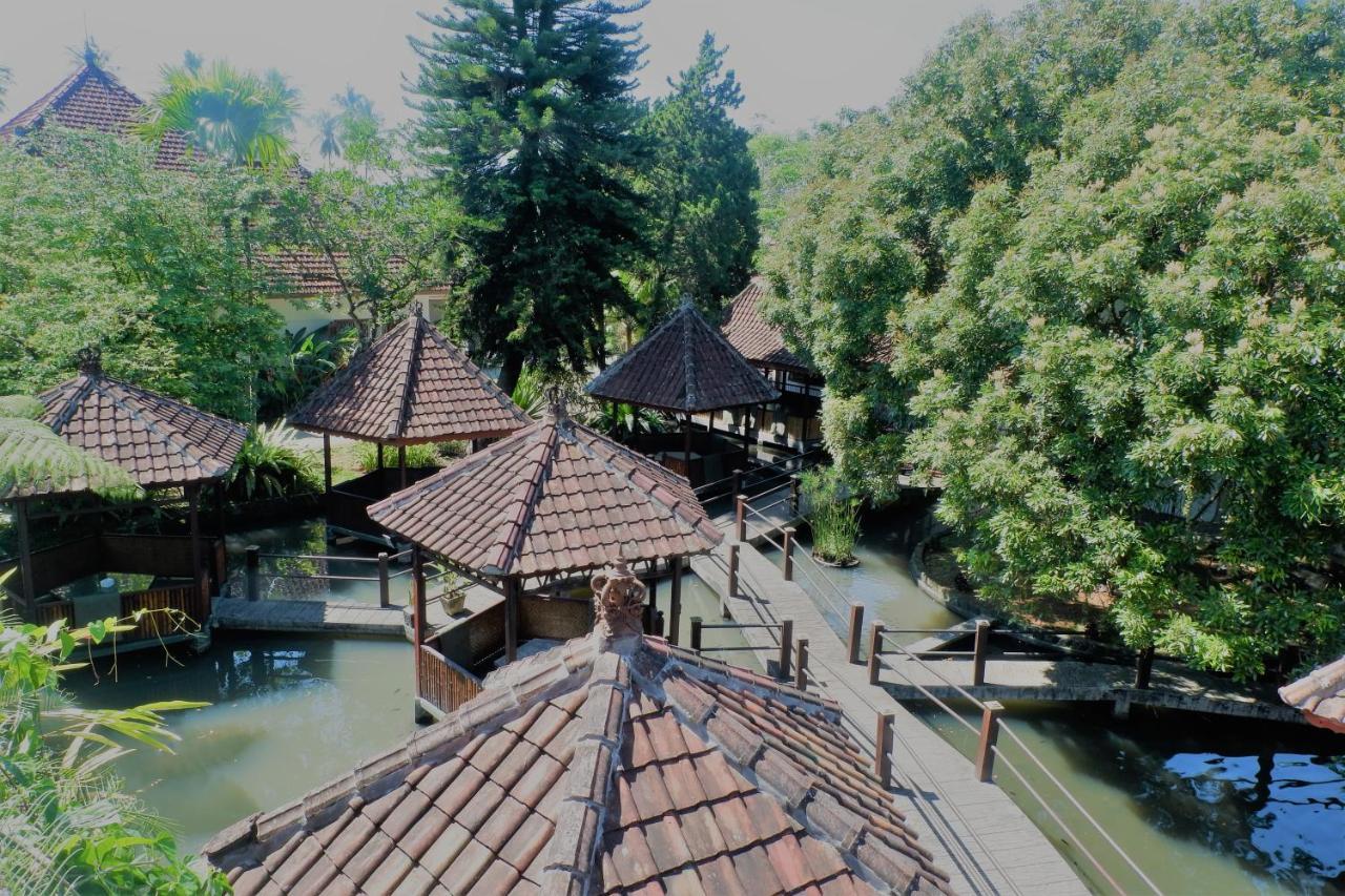 Hotel Minak Jinggo Banyuwangi  Buitenkant foto