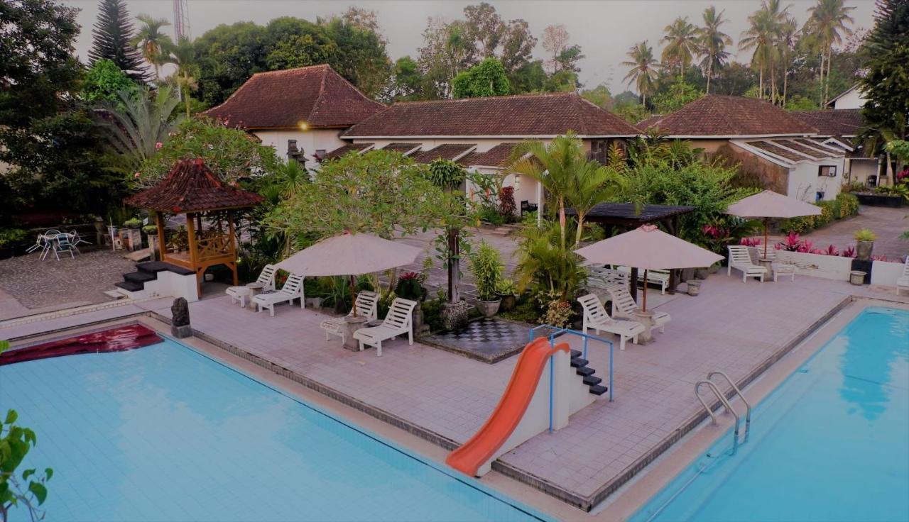 Hotel Minak Jinggo Banyuwangi  Buitenkant foto